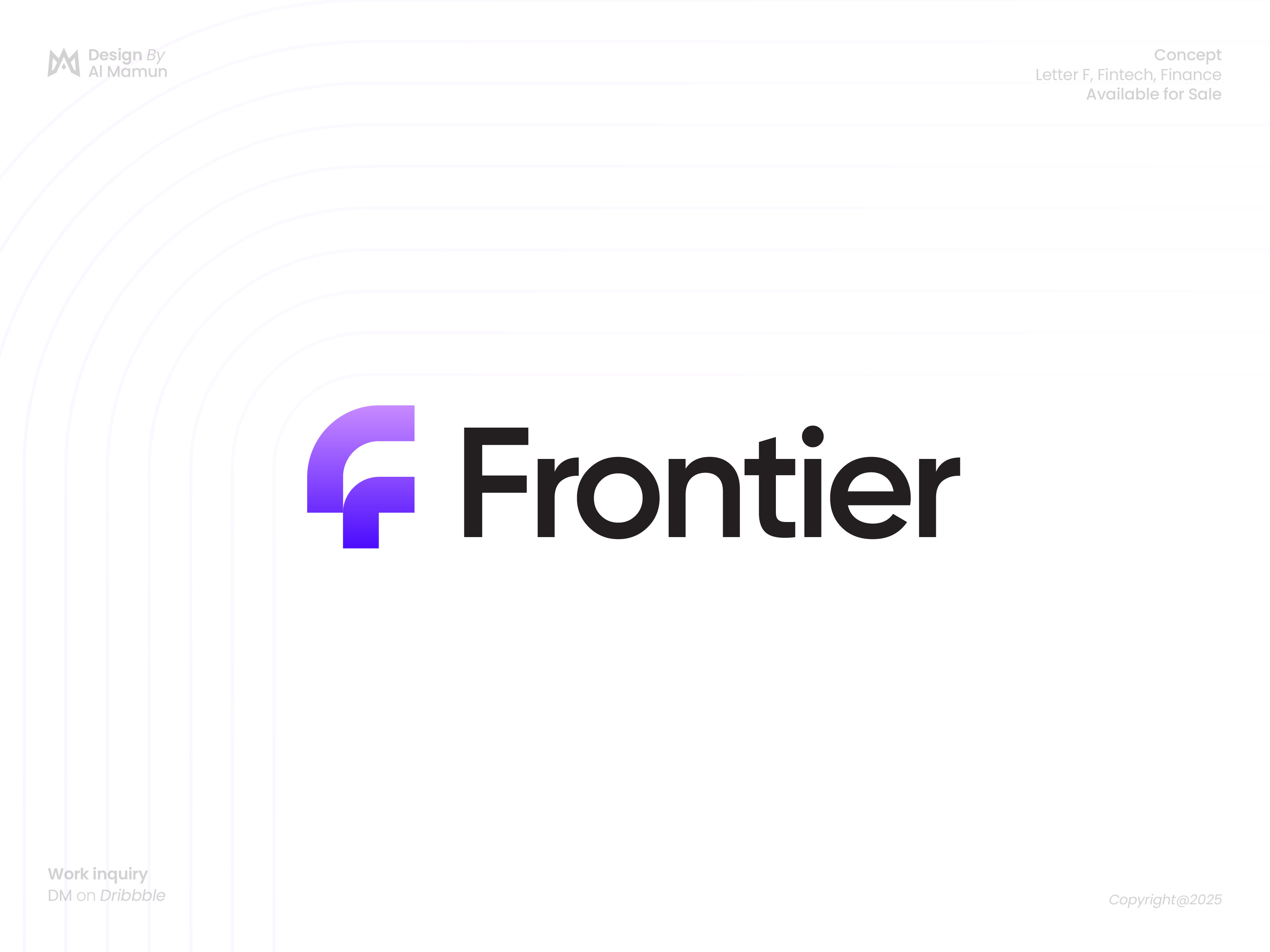 Example of Modern Logo Design Service