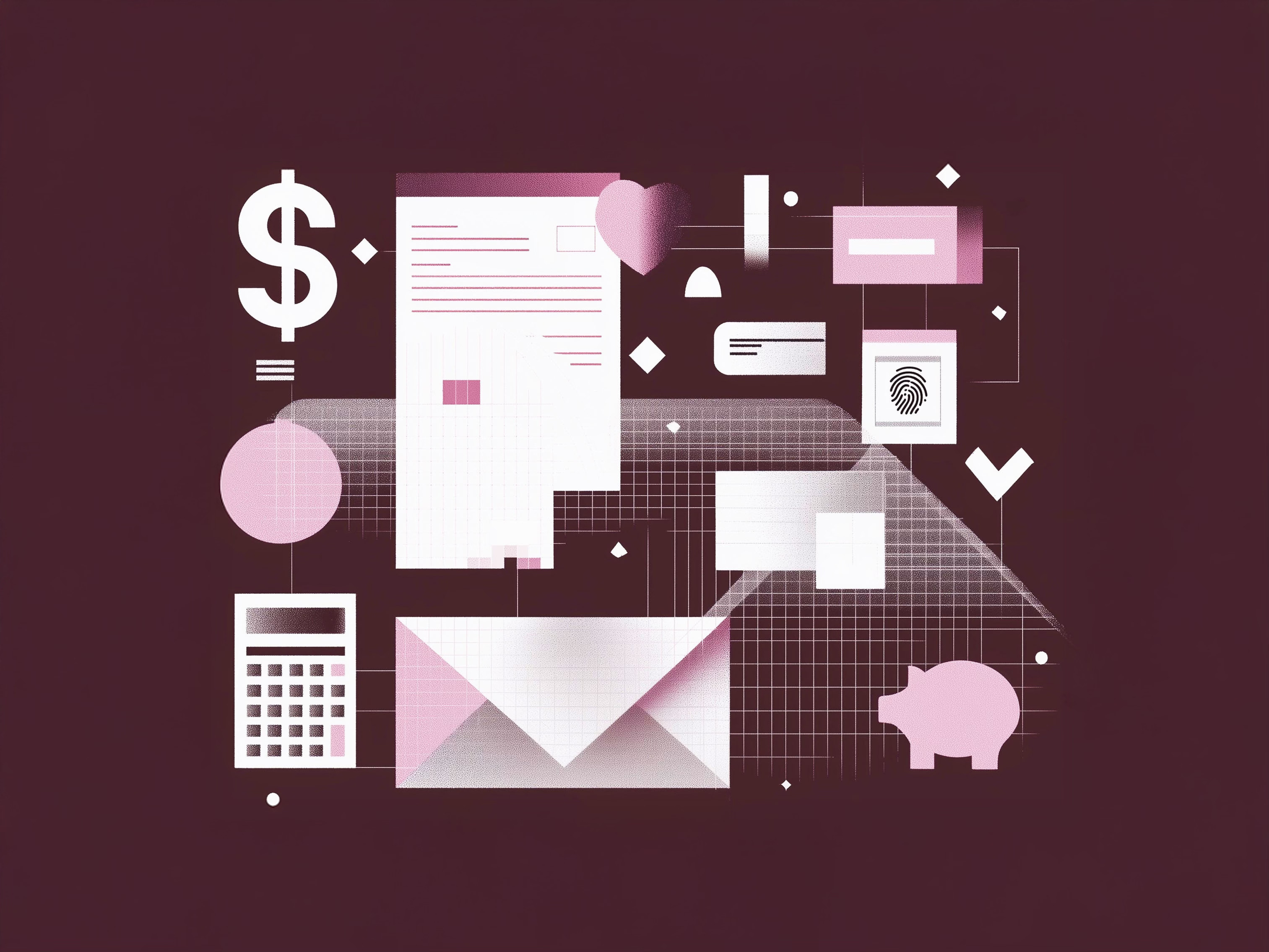 Example of Blog Illustration & Visual Style Design