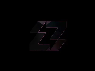 3d letter Z bolt log design animation branding design ecommerce letter z bolt logo lettermark logo logo design logo designer logodesign modern logo z logo