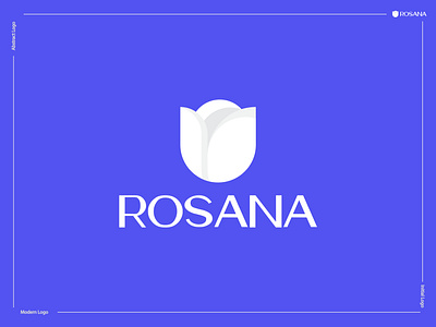 Modern luxury cosmetics logo design 3d animation apps logo brand identity branding elegant design logo minimalist logo motion graphics