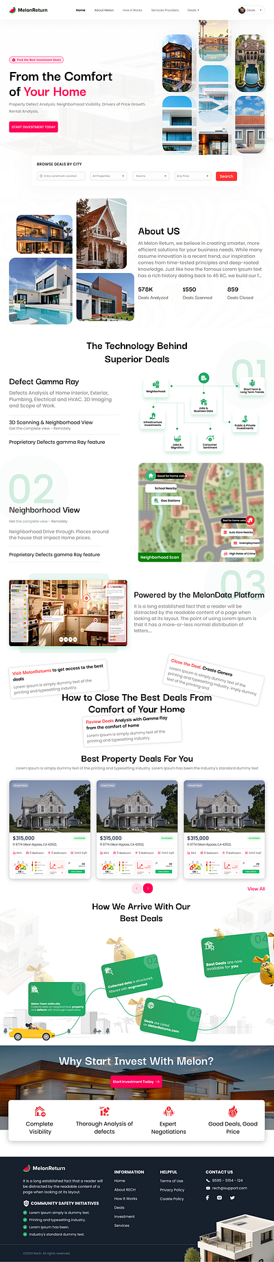 Landing Page craxinno craxinnotechnologies design figma figma design figmafigma design graphic design home page home page design illustration landing page landing page design landing page layout landing pages software development template ui ui design uiux