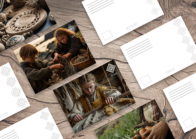 Belarusian postcards