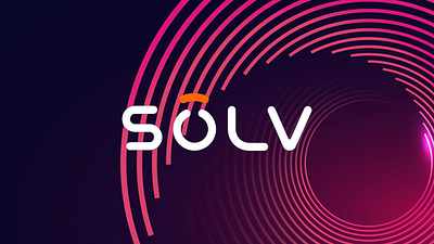 SOLV – Pitch Explainer for Fintech + Logistics Scale-Up motiondesign
