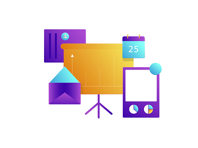 Data Analysis Cart Animation adobe after effect animation animation after effects gif animation illustration animation lottie lottiefiles