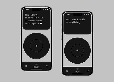 Compliment Generator app branding design graphic design mobile app ui ux