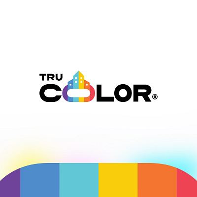 Tru Color logo ui