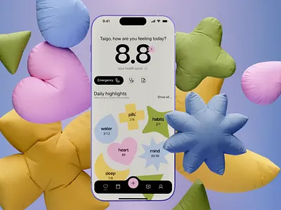 Sigma Software Design Pick 3d business design design agency interaction interactive design landing page motion graphics ui design ux design web design