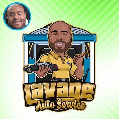 Cartoon Logo Design for Lavage Auto Service By CartoonLogoX branding cartoonbrandidentity cartoonbusinesslogo cartoonlogodesign cartoonstylelogo characterlogodesign creativecartoonlogo creativelogodesign customcartoonlogo customcharacterlogo funbusinesslogo graphic design illustratedlogo logo logowithpersonality mascotbranding mascotlogodesign playfulbrandidentity smallbusinessbranding uniquecartoonbusinesslogo