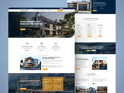QuorVista — Real Estate WordPress Elementor Template Kit apartment elementor estate agency home rental housing landing page landingpage listing modern property property website real estate real estate agent realestate responsive ui webdesign wordpress