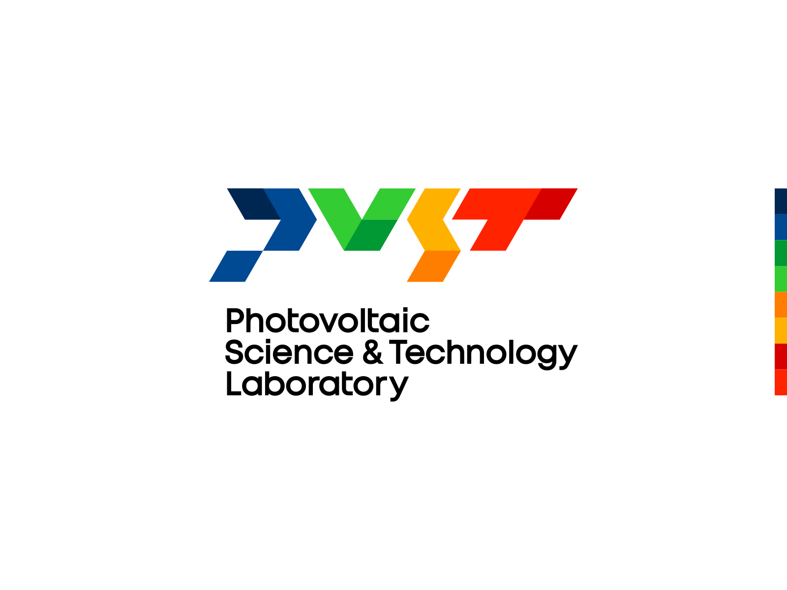 Photovoltaic Science & Technology Laboratory logo design abbreviation electricity green energy letter mark monogram logo logo design modules photovoltaic photovoltaics company power power plant pv renewable science solar cells solar energy solar panel solar panels technology trina solar