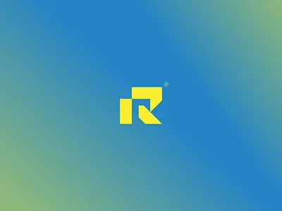 Modern Letter R Logo branding letter mark letter r letter r logo letter r mark logo logodesign logos minimal r logo modern letter r modern r modernlogo r r icon r logo r logo design r mark