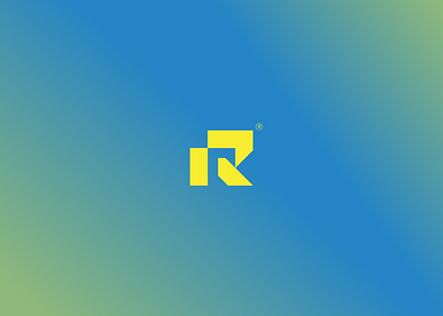 Modern Letter R Logo branding letter mark letter r letter r logo letter r mark logo logodesign logos minimal r logo modern letter r modern r modernlogo r r icon r logo r logo design r mark