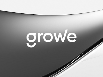 grow wordmark logo, wordmark branding design grow letter logo logo logo design minimalist logo simple typo logo typography typography logo wordmark wordmark logo