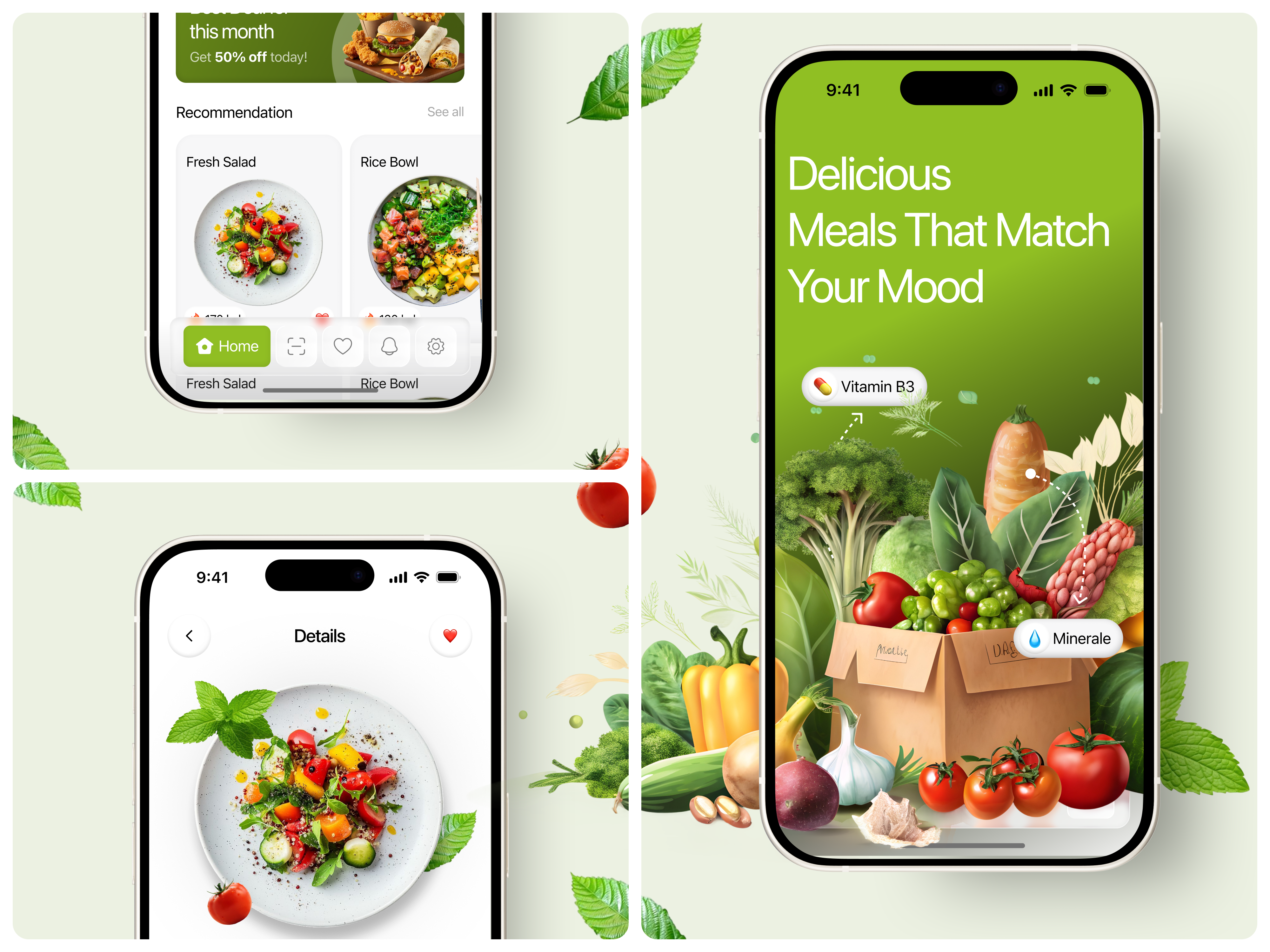 Fodzila – Food Delivery Mobile App app card clean delivery design food food delivery mobile app mobile mobile app design mobile app ui mobile ui design mobile ux ui ui design ui ux design uiux ux