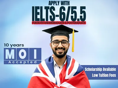 Study Abroad Made Easy – CPI EDU Poster Design ads design branding design designer life graphic design illustration logo minimal poster study abroad travel poster typography ui vector