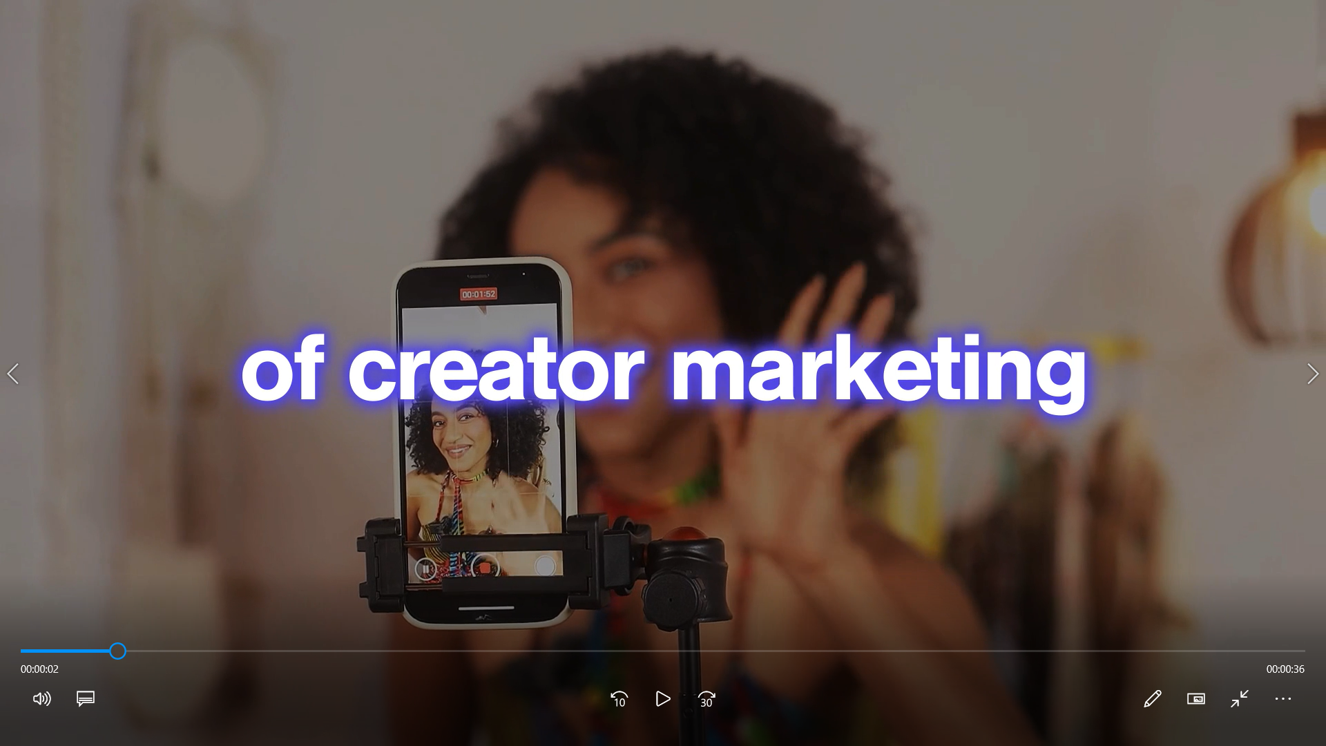 PerformanceCollab's Expalienr animation app video demo live action ui