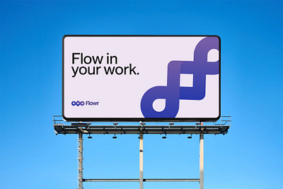 Flowr - Branding a productivity app for designers branding logo management motion graphics productivity ui web design