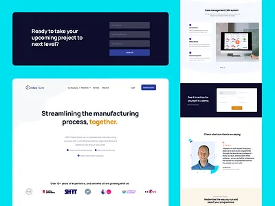 Trekea Website Redesign adobe ai animation branding creativity dailyui design experience figma graphic design home landing logo minimal redesign ui ux viral website xd
