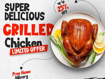 Supper Delicious Food Design banner food food banner design food flyer design indeatity social media pizza banner pizza post design pizza poster poster design social media social media food social media food design