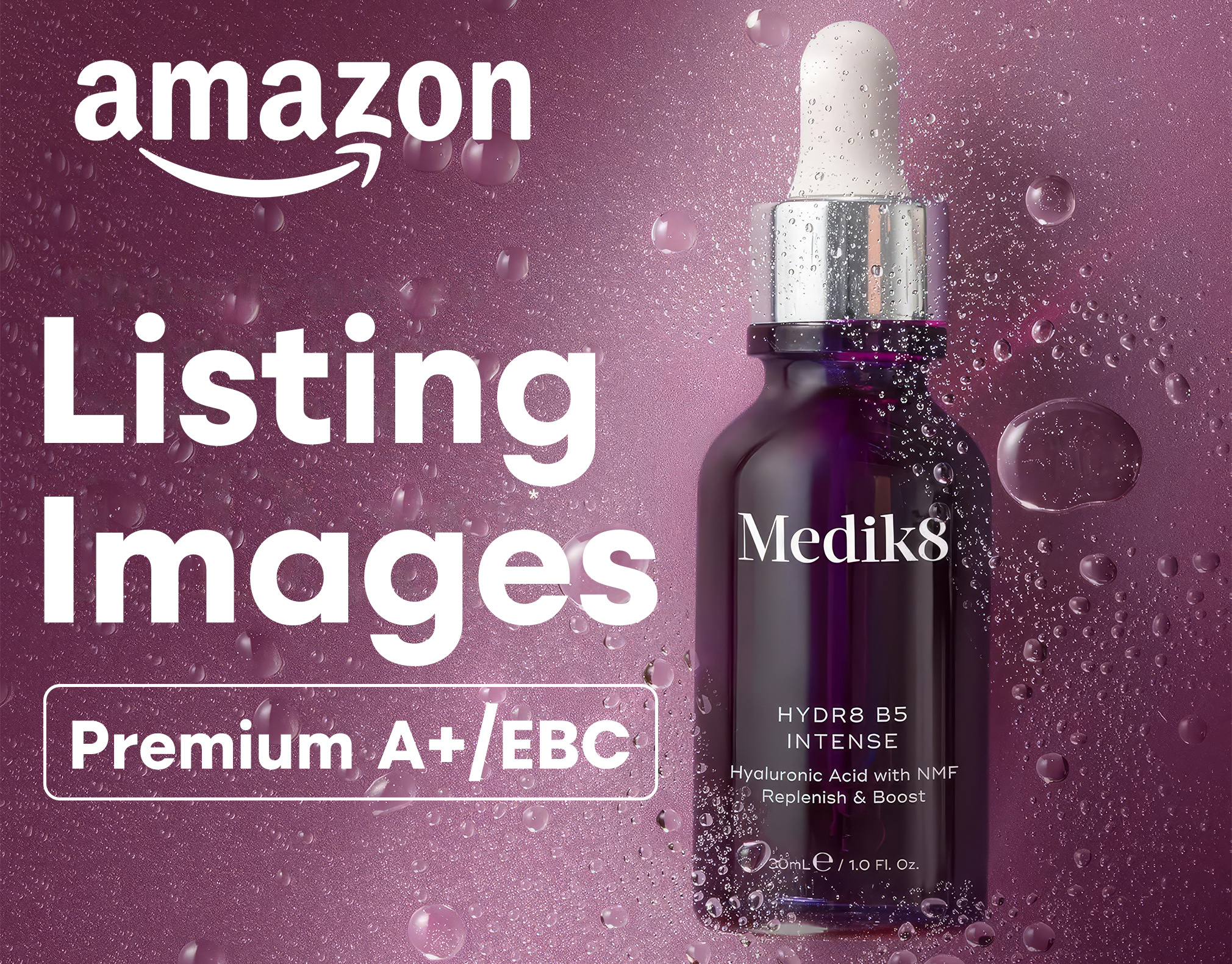 Example of Amazon Listing Images & Premium A+ (Ebc)