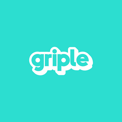 Griple Branding branding design designer graphic design illustration illustrator logo