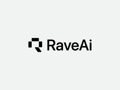 RaveAi Logo Visual Identity abstract logo branding ai logo branding app logo automation brandin data loog branding finance logo branding fintech logo branding futurisitc logo branding growth logo branding minimal logo branding money logo branding p logo branding payment logo branding saas logo branding seo logo startup web3 logo branding tech logo trust logo branding wallet logo branding web3