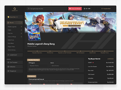 Store Dashboard branding das dashboard management store ui