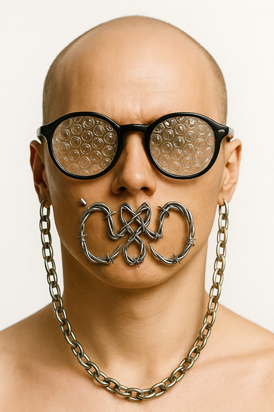 Glasses 3d creativity graphic design graphics design logo poster