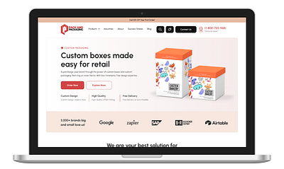 Pack and Packaging