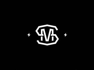 SM Welding & Machine Branding auto badge bolt brand mockup brand system branding graphic design industrial lightning bolt logo lugnut machine mechanic minimalistic monogram neon patch spark vector welding