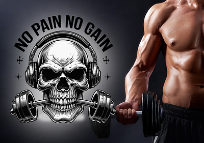 Hardcore Gym T-Shirt Design Series bodybuilding desertvibes design fitness apparel fitness clothing graphic design gym merch gym t shirt design hardcore gym logo motivational graphic powerlifting sportswear streetwear tshirt design typography vector weightlifting workout shirt