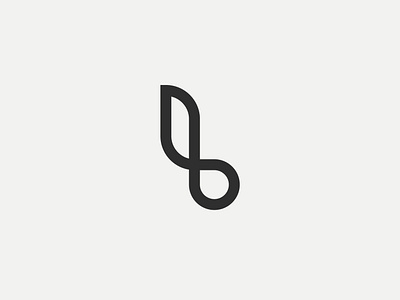 b Mark b b mark branding identity letter lettermark logo logomark mark