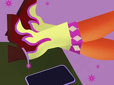 Zdybanka — built to run, not to wait animation brand brand design branding branding inspiration cool branding event design