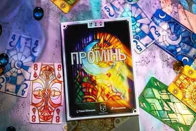 Luz Game Packaging Mockup mockup packaging