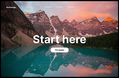 Responsive Image Slider Animation in Figma animation app design figma ui ux