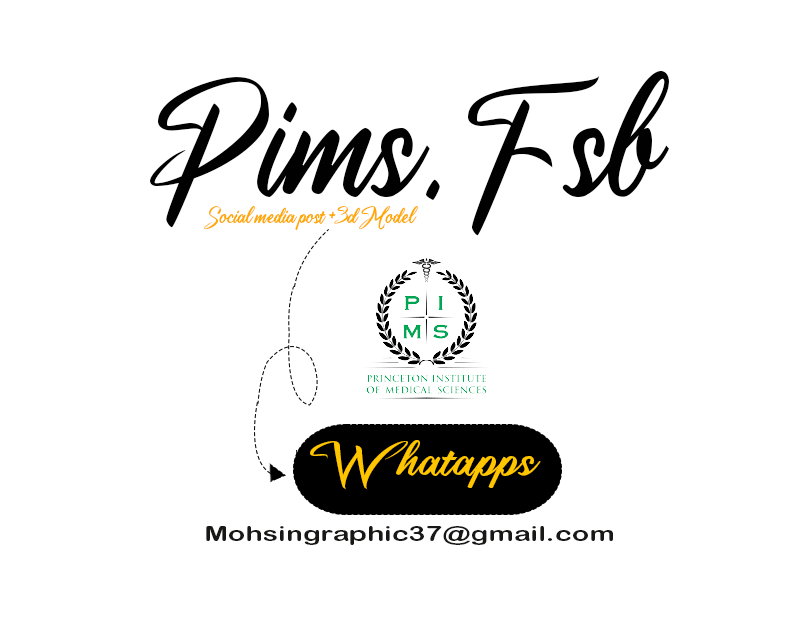 Princetan institiute medical science 3d model 3d modeling branding graphic design illustration medical sciences social media post