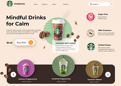 basic small page figma uiux
