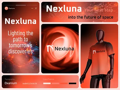 Tech logo, Tech branding, logo design, Ai logo, N logo, Nexluna ai logo astronomy branding astronomybrand hybrid branding hybrid logo logo logo design logo designer logo maker logos nexluna nexluna branding nexluna logo design satelite branding startup tech brand tech tech branding tech logo tech logo designer technology logo