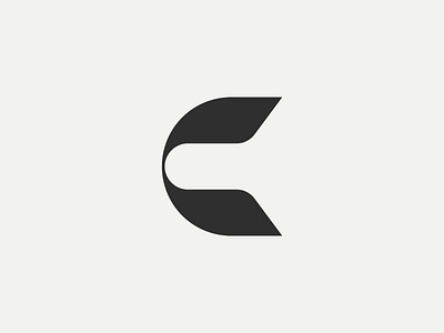 c Mark branding c c logo c mark design lettermark logo logomark mark monogram typography vector