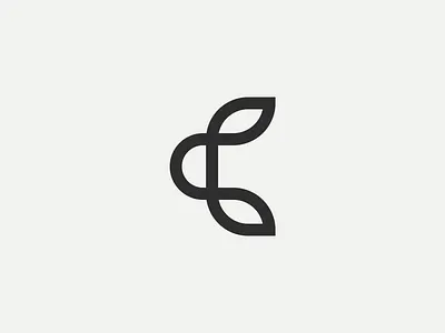 c Mark branding c c logo c mark design flat icon identity letter lettermark logo logomark mark monogram typography