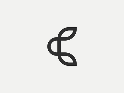 c Mark branding c c logo c mark design flat icon identity letter lettermark logo logomark mark monogram typography