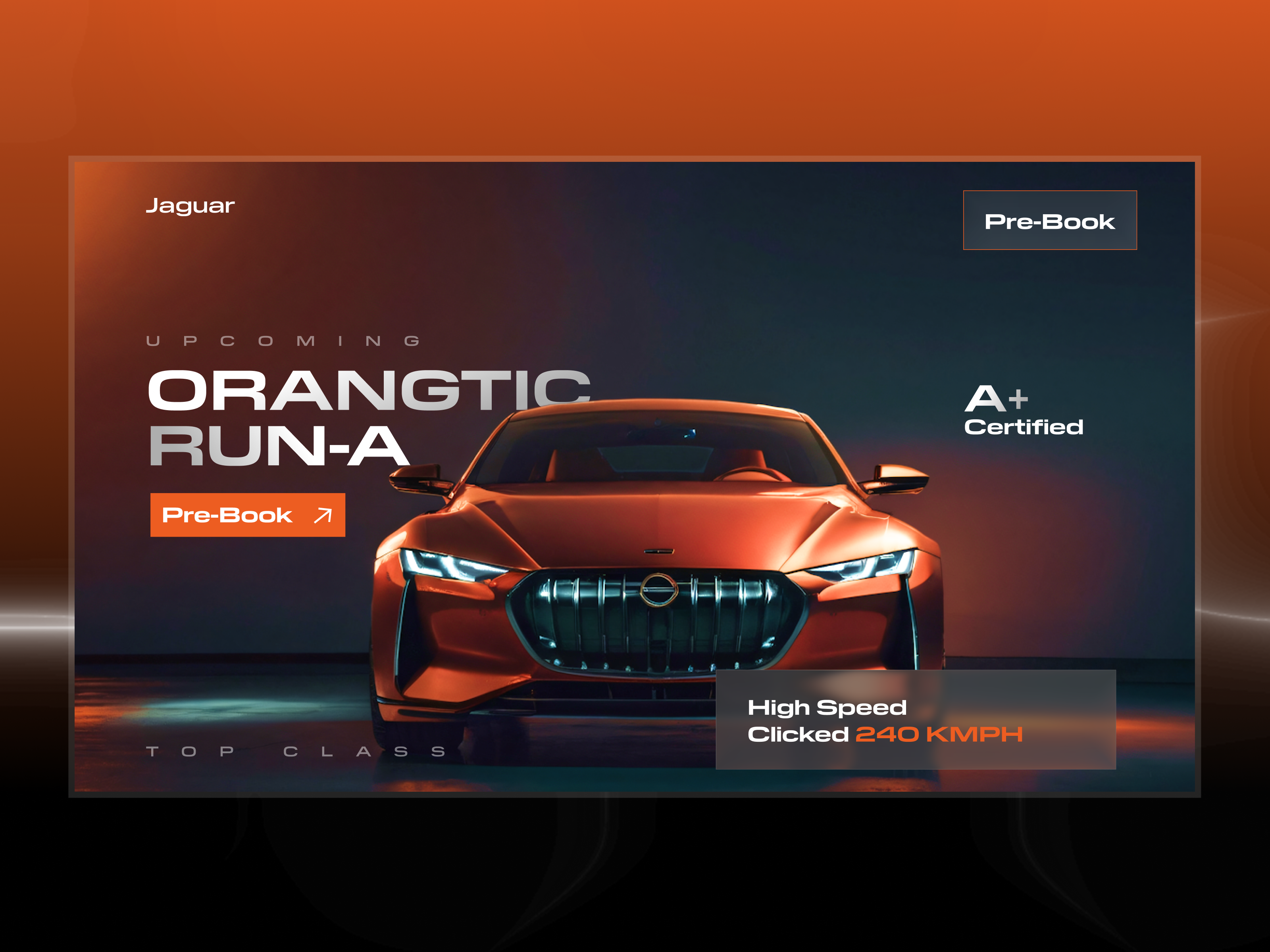 Luxury Car Website Design car car ui car web design car website luxury car web design modern ui web design web ui