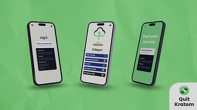 Quit Kratom App