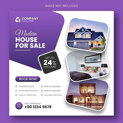 Premium Real Estate Flyers💯 design flyer graphic design