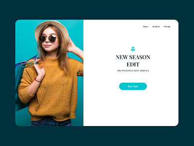 Advertisement #DailyUI 098 design ui design uiux uiux design user interface