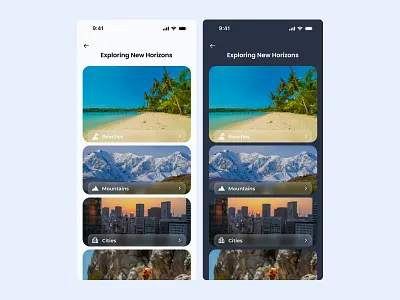 Categories #DailyUI 099 design ui ui design uiux uiux design user interface
