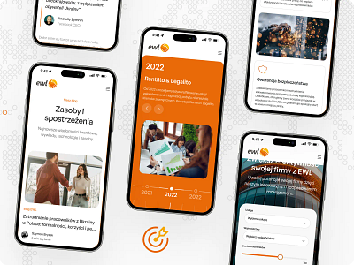 EWL B2B design development figma mobile rwd ui uiux userexperience ux web website