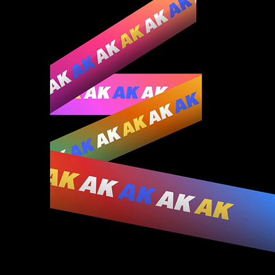 Continuous Line Motion Graphics motion graphics