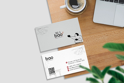 Pan Asian Business Card branding creative design design graphic design illustration logo social media banner ui ux vector