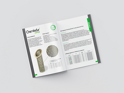 chemiedur catalog // print design and lightroom photography 📒 design logo print printdesign productdesign vector